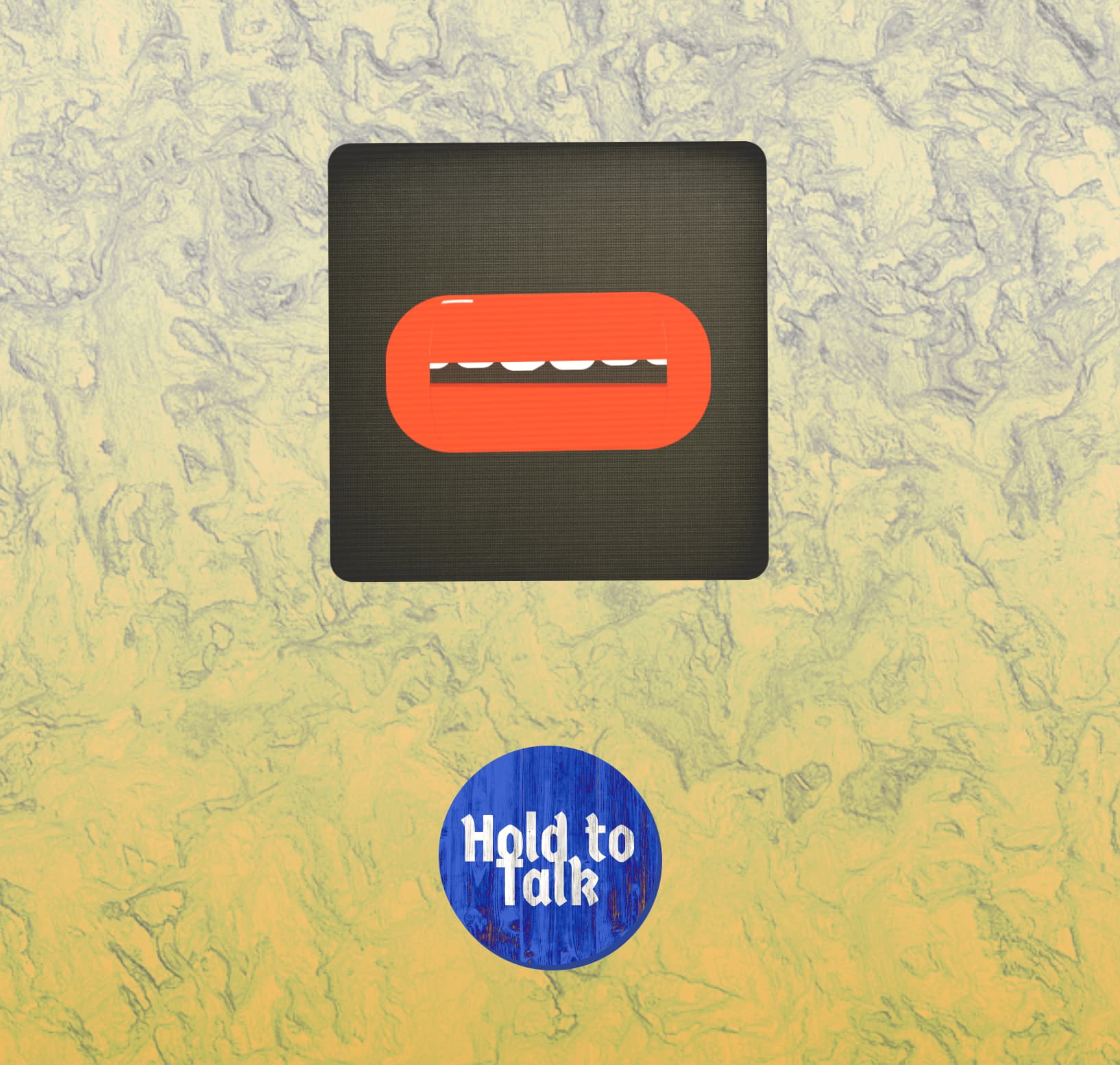 Voice Agent - Hold to Talk